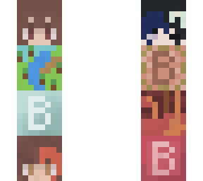 ** barnita's (prolly not) new pfp(s) (fixed :3) **   {pce}