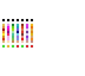 .+~*color palette contest results!*~+.