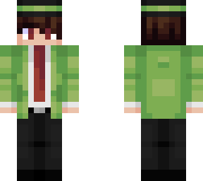 =/green dude\=