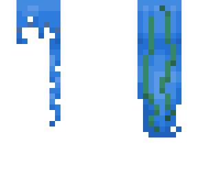 ~ o c e a n ~        hair base
