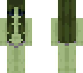alien girl
