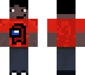 amongus dude