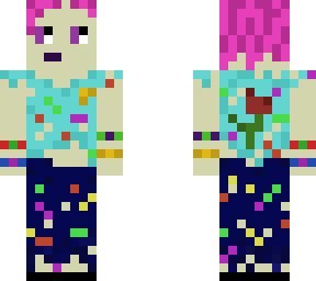 artist punk girl