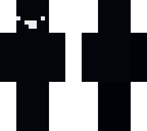 black blob skin