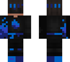 blue flamefrags