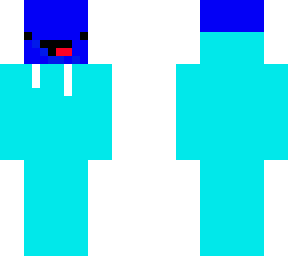 blue noob