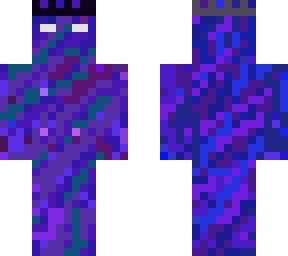 blueish purple aboomination