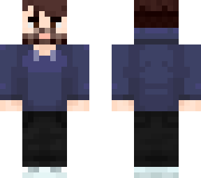 brown hair beard