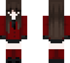 catta traje rojo