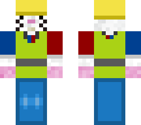 construktion worker rat