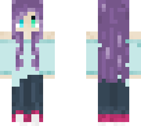 cool spring (plum)