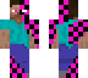 corrupted steve