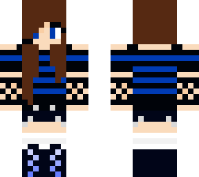 crude recreation of old mc skin fixed
