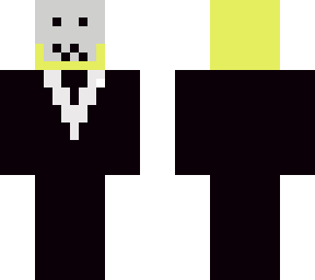 death duck in suit