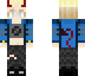 demon hybrid uniform