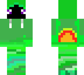 dino enderman