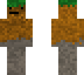 dirt man