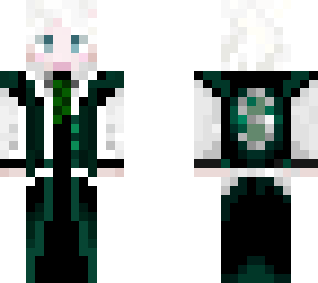 draco malfoy - vest suit (harry potter)
