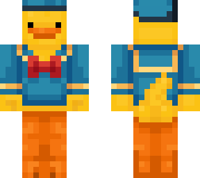 el pako donald