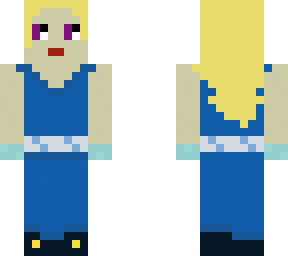 fancy girl