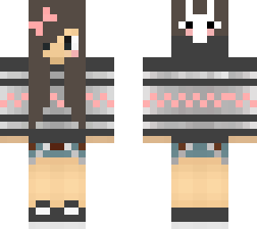 female skin