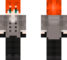 ginger spy boy