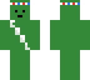 greenguy but cooler