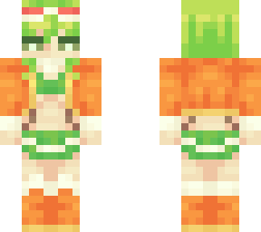 gumi megpoid v3 “whisper” outfit