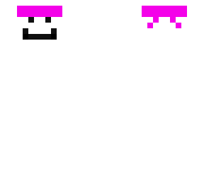 guy with smile and pink bandana
