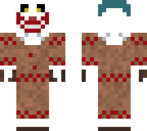 him the clown