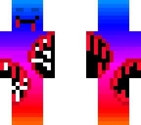 hollow purpled rainbow
