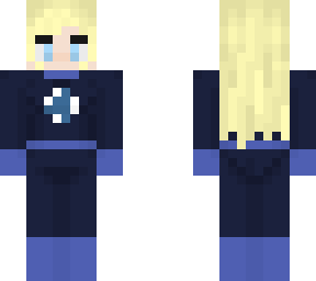 invisible woman