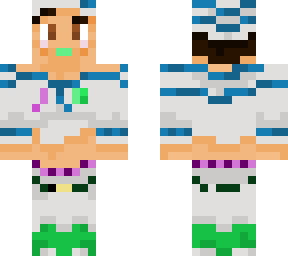 josuke higashikata 8 - gappy