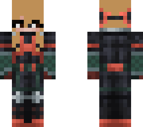 katsuki bakugo