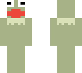 kermit (not really)