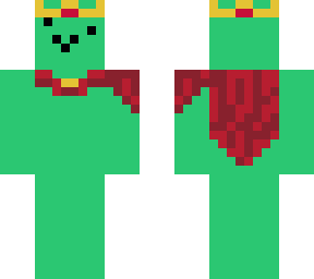 king greenie
