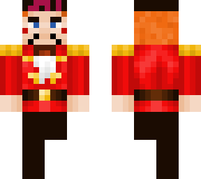 kyros as toy