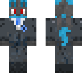 lucario suit