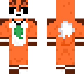 lucky fortune fox
