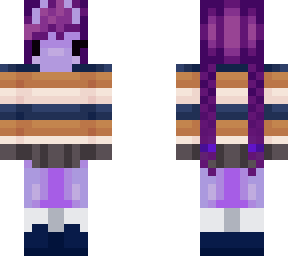 mc alien skin