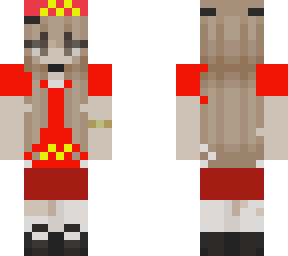 mcdonald's girl