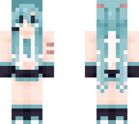 miku skin