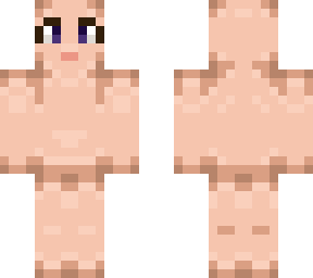 minecraft skin base