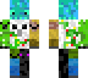 mini-baby mobs (creeper zombie golem glow squid husk)