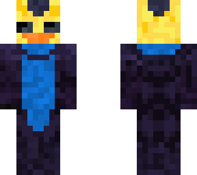 mohawk mark but a duck