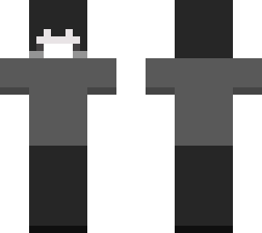 monochrome simple a