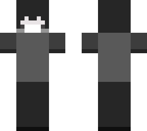 monochrome simple b