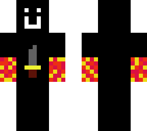 my first skin