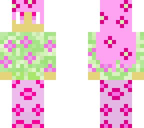 new cherry blossom girl