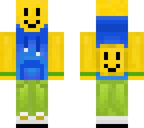 noob drip (revamped)